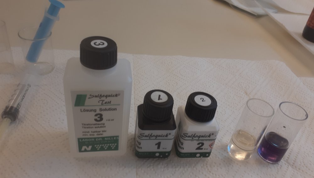 Experiment des Monats
