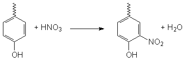 Xanthoprotein-Reaktion